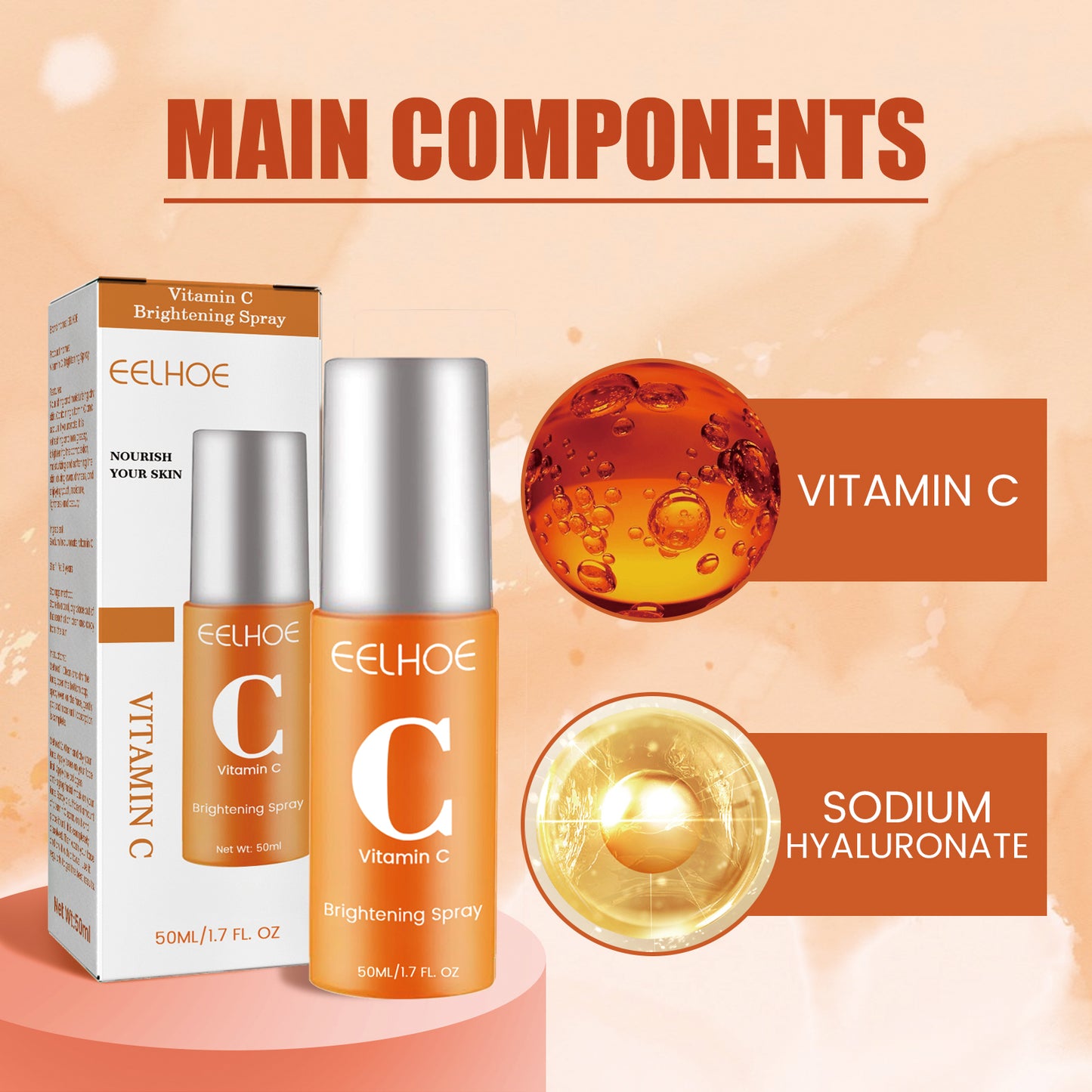 Vitamin C Brightening Spray